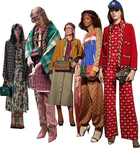 gucci pre fall 2018 release date|All the Looks From the Gucci Pre.